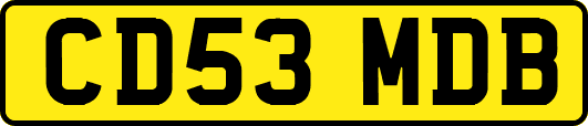 CD53MDB