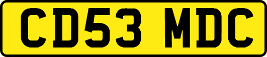 CD53MDC