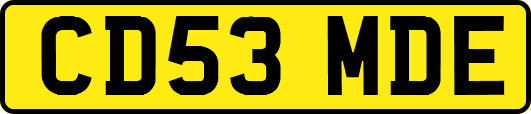 CD53MDE