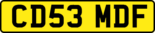 CD53MDF