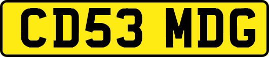 CD53MDG