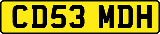 CD53MDH