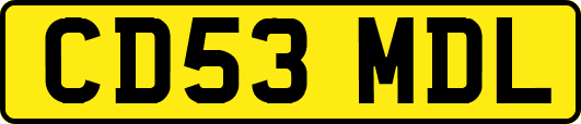 CD53MDL