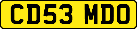 CD53MDO