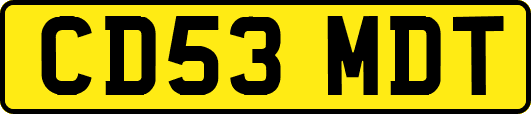 CD53MDT