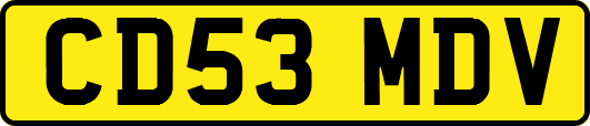 CD53MDV