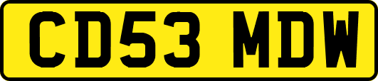 CD53MDW