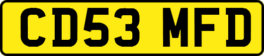 CD53MFD
