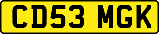 CD53MGK