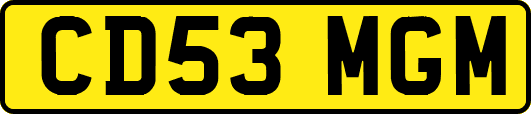 CD53MGM