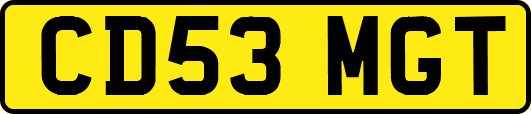 CD53MGT