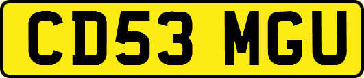 CD53MGU