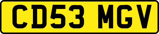 CD53MGV
