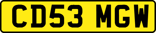 CD53MGW