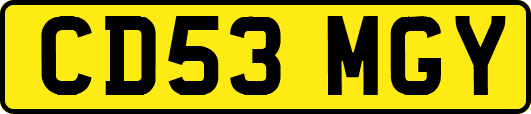CD53MGY