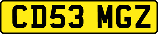CD53MGZ