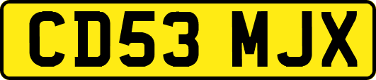CD53MJX
