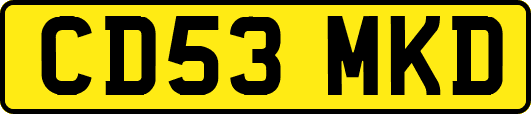 CD53MKD