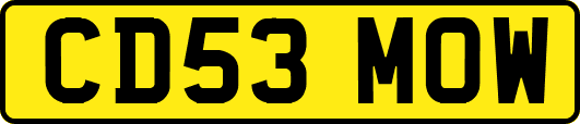 CD53MOW