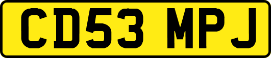 CD53MPJ