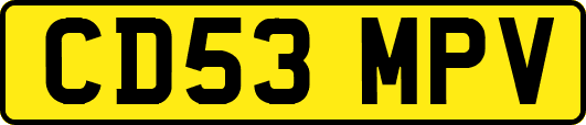CD53MPV