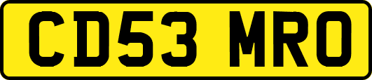 CD53MRO