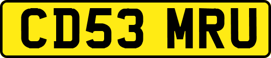 CD53MRU