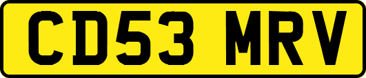 CD53MRV