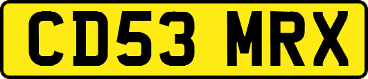 CD53MRX