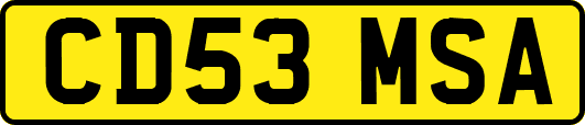 CD53MSA