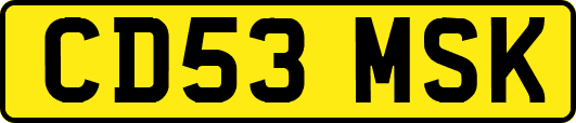 CD53MSK