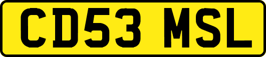 CD53MSL