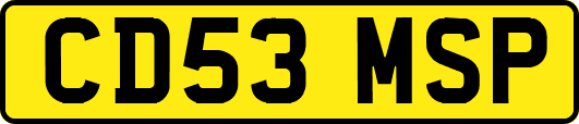 CD53MSP