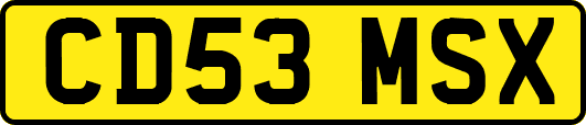 CD53MSX