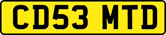 CD53MTD