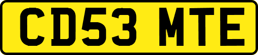 CD53MTE