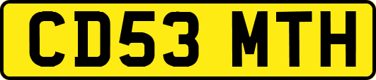 CD53MTH