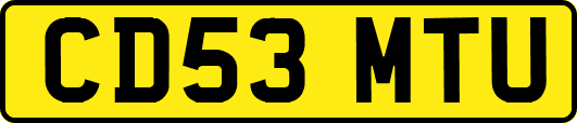 CD53MTU