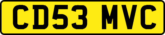 CD53MVC