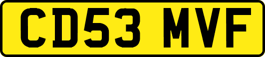 CD53MVF