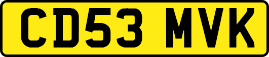CD53MVK
