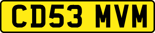 CD53MVM