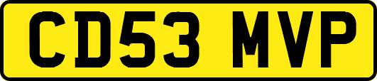 CD53MVP