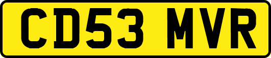 CD53MVR
