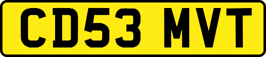 CD53MVT