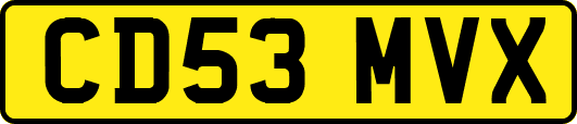 CD53MVX