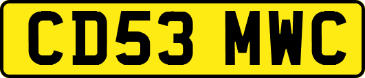 CD53MWC