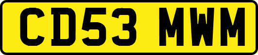 CD53MWM