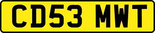 CD53MWT