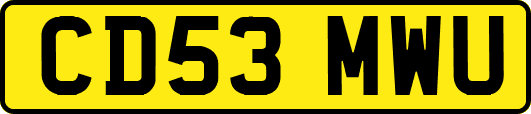 CD53MWU
